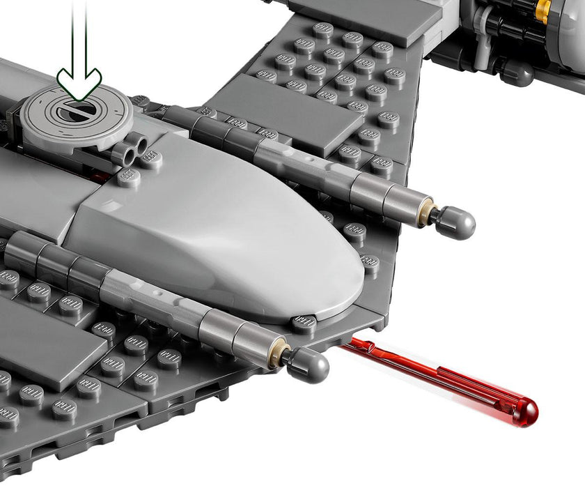 LEGO Star Wars - N-1 Starfighter, 75325