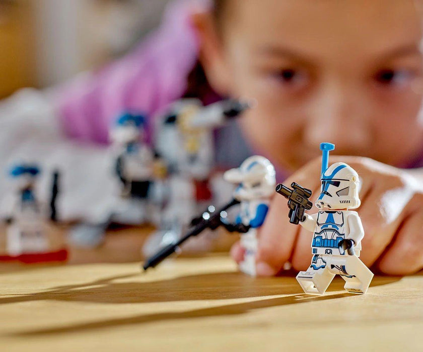 LEGO STAR WARS 75345 501ST CLONE TROOPERS BATTLE PACK