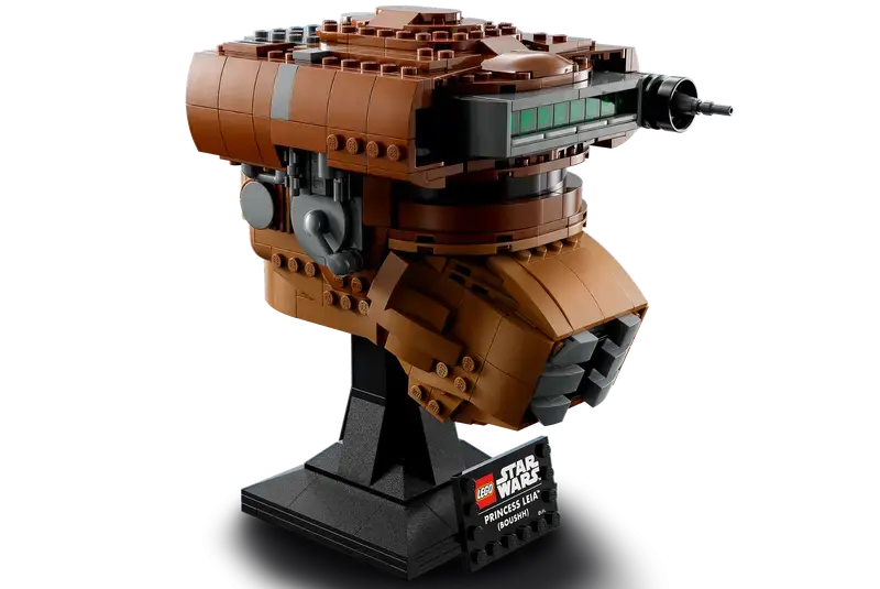 LEGO Star Wars Princess Leia™ (Boushh™) Helmet, 75351