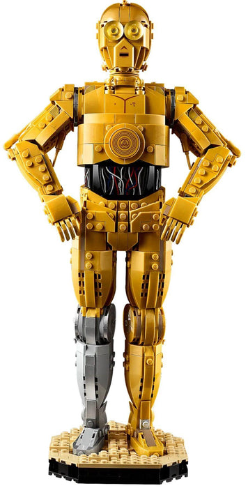 LEGO Star Wars - C-3PO Droid, 75398