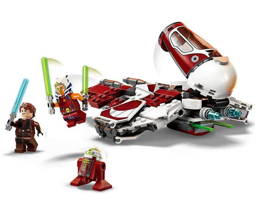LEGO Star Wars - Ahsoka's Jedi Interceptor, 75401