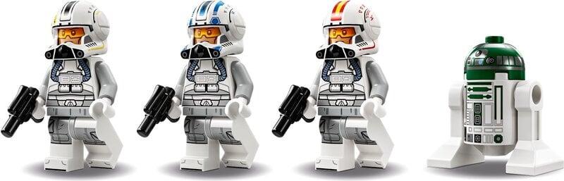 LEGO Star Wars - ARC-170 Starfighter, 75402