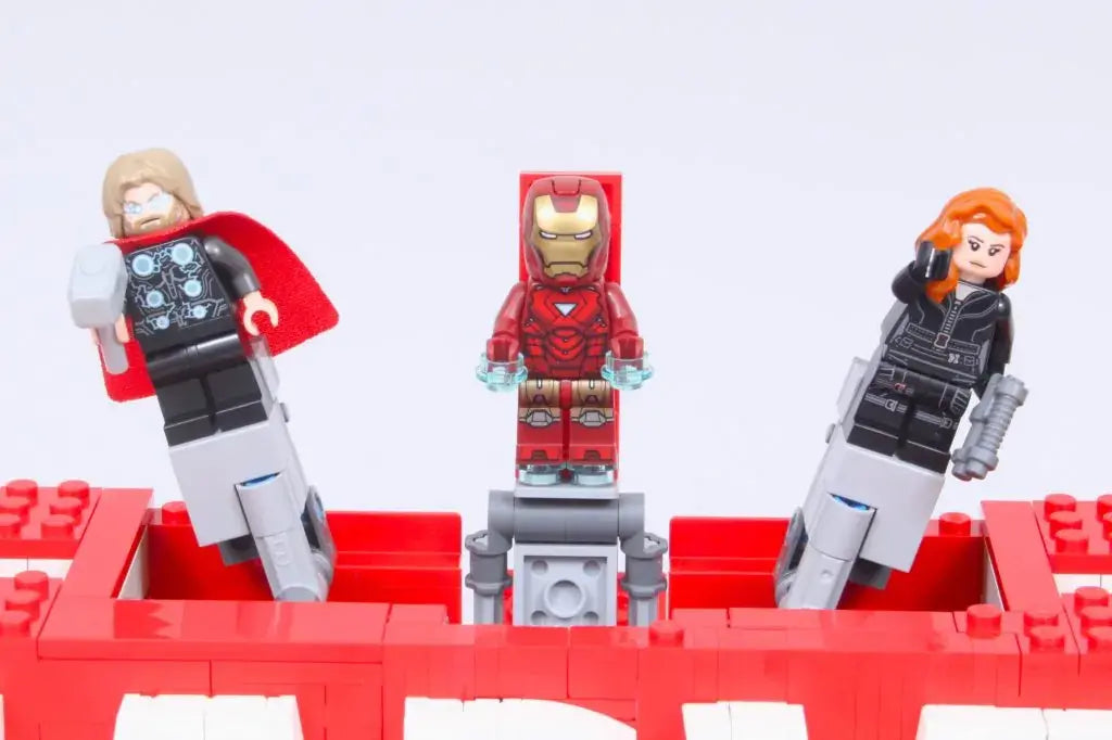 LEGO Super Heroes Marvel MARVEL Logo- 76313