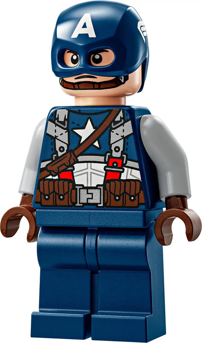 LEGO Super Heroes Marvel MARVEL Logo- 76313