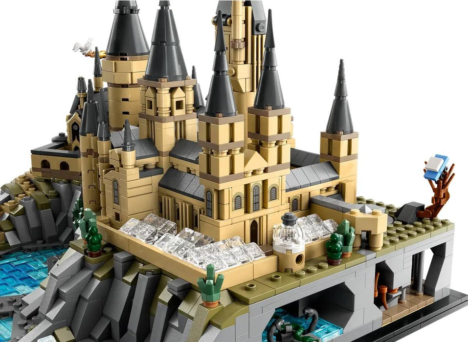 LEGO HARRY POTTER 76419 HOGWARTS CASTLE AND GROUNDS