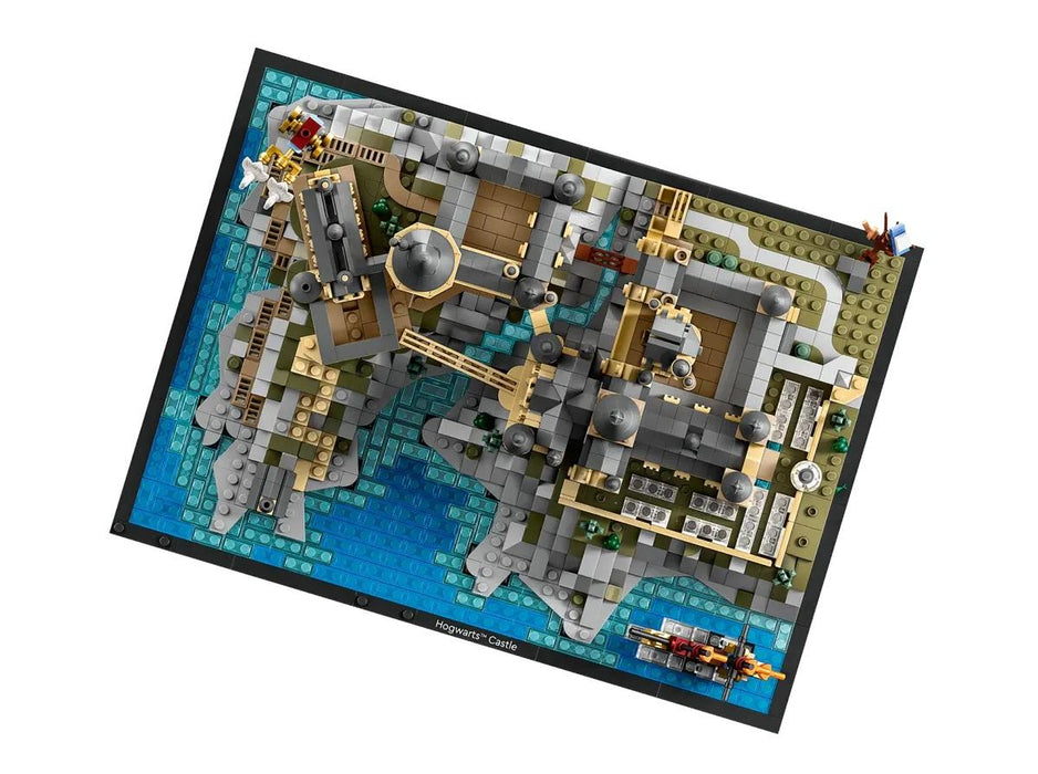 LEGO HARRY POTTER 76419 HOGWARTS CASTLE AND GROUNDS