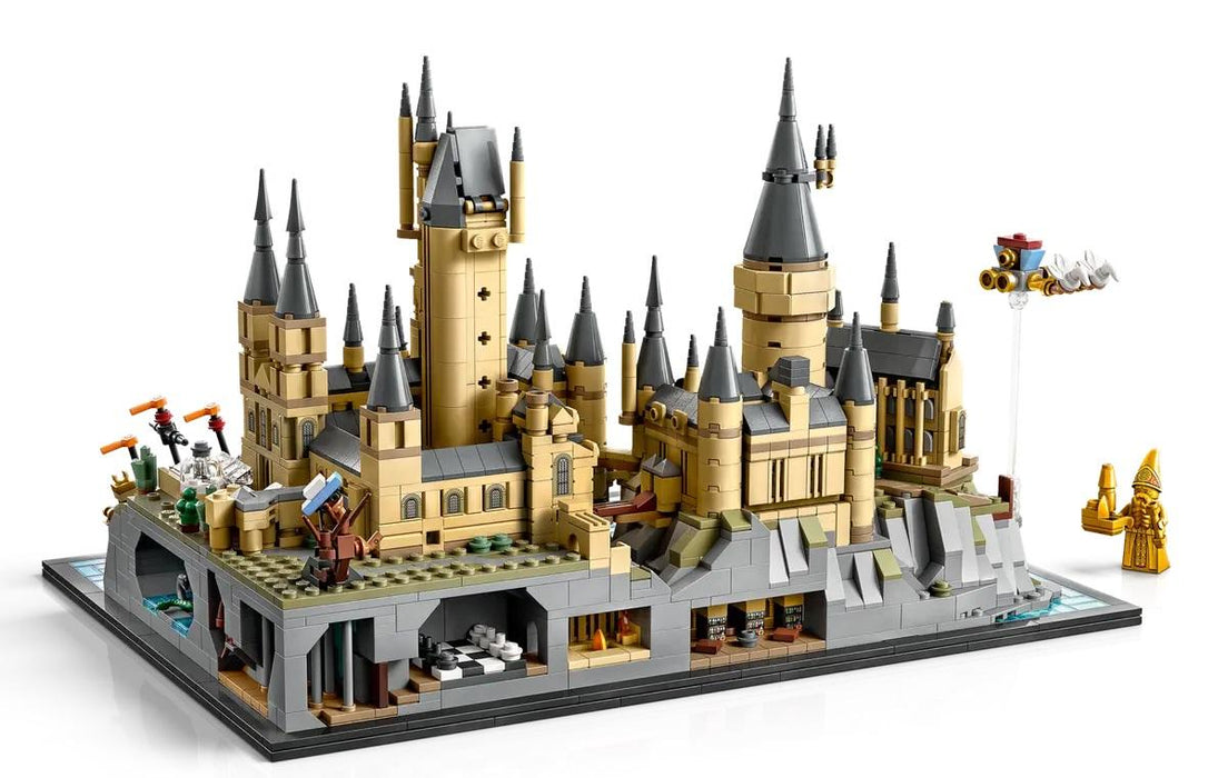 LEGO HARRY POTTER 76419 HOGWARTS CASTLE AND GROUNDS