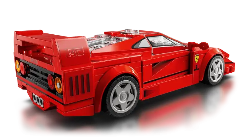 LEGO Speed Champions - Ferrari F40- 76934