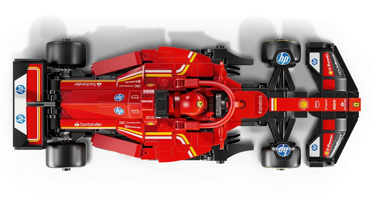 LEGO Speed Champions - Ferrari Sf-24 F1® Race Car - 77242