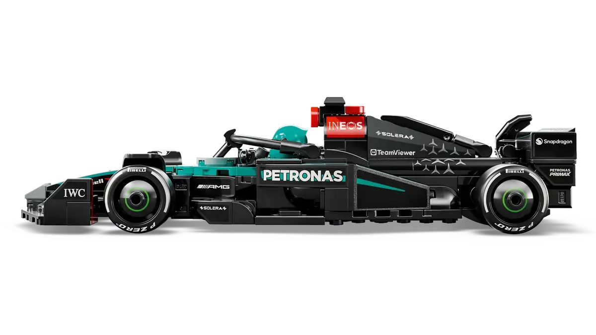LEGO Speed Champions: Mercedes-AMG F1® W15 Race Car 77244