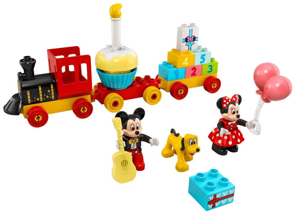 LEGO DUPLO 10941 MICKEY & MINNIE BIRTHDAY TRAIN