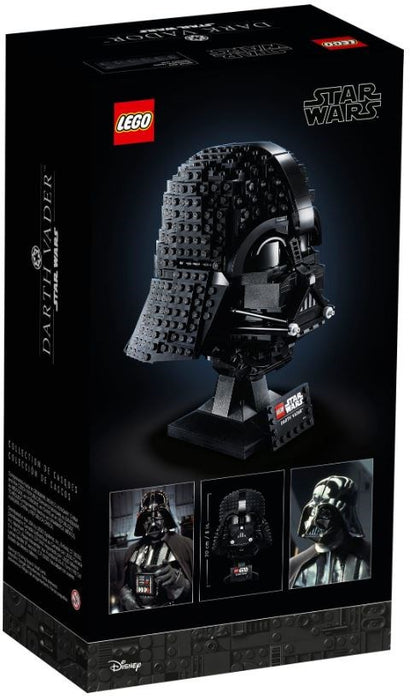 LEGO STAR WARS 75304 DARTH VADER - HELMET COLLECTION