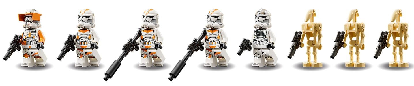 LEGO STAR WARS 75337 AT-TE WALKER