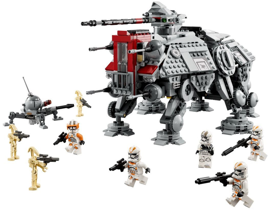 LEGO STAR WARS 75337 AT-TE WALKER