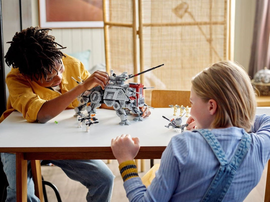 LEGO STAR WARS 75337 AT-TE WALKER