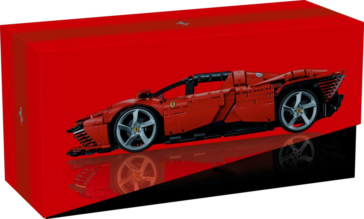 LEGO TECHNIC 42143 Ferrari Daytona SP3 p1