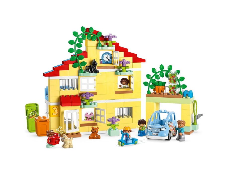 LEGO DUPLO 10994 3IN1 FAMILY HOUSE