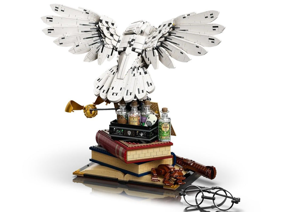 LEGO HARRY POTTER 76391 HOGWARTS ICONS - COLLECTORS' EDITION