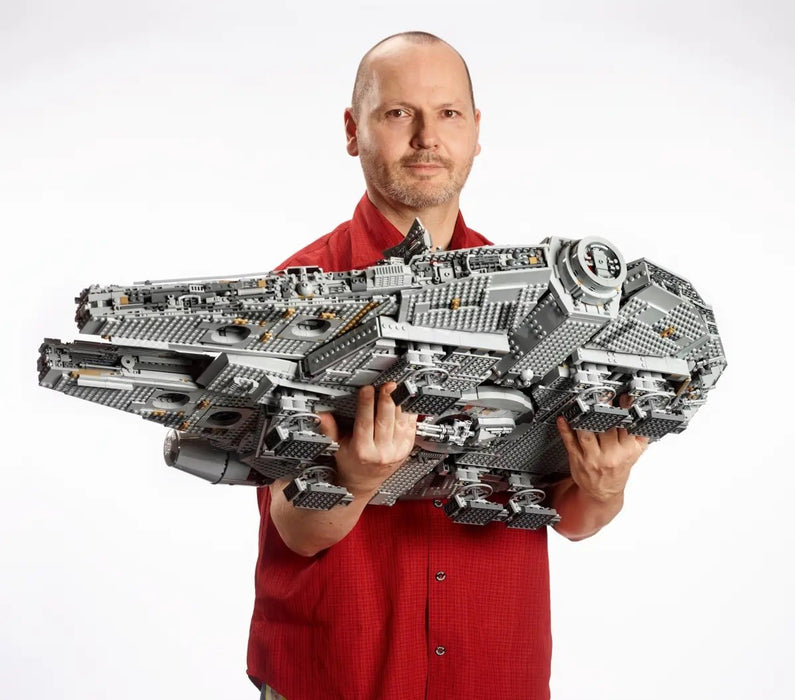 LEGO STAR WARS 75192 MILLENNIUM FALCON