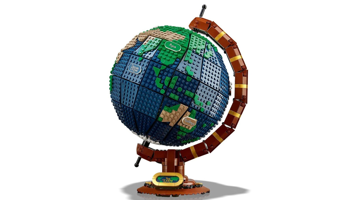 LEGO IDEAS 21332 THE GLOBE