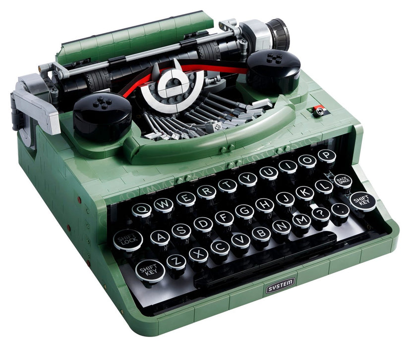 LEGO IDEAS 21327 TYPEWRITER