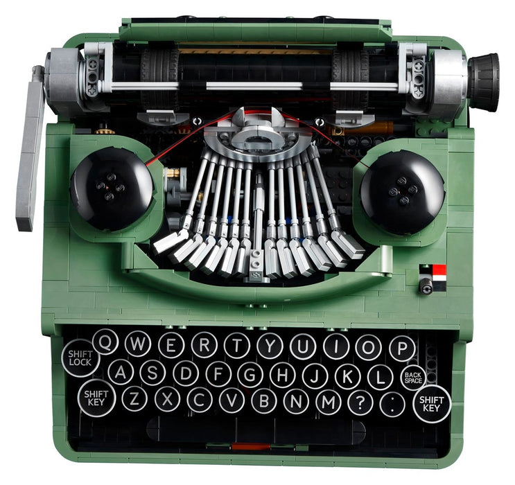 LEGO IDEAS 21327 TYPEWRITER