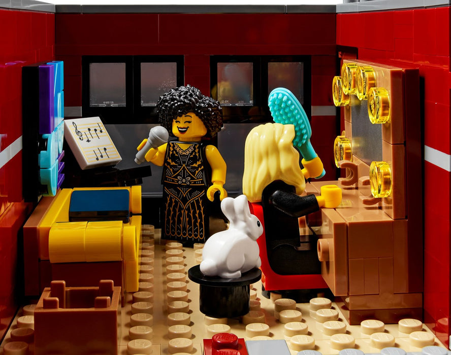 LEGO ICONS 10312 JAZZ CLUB