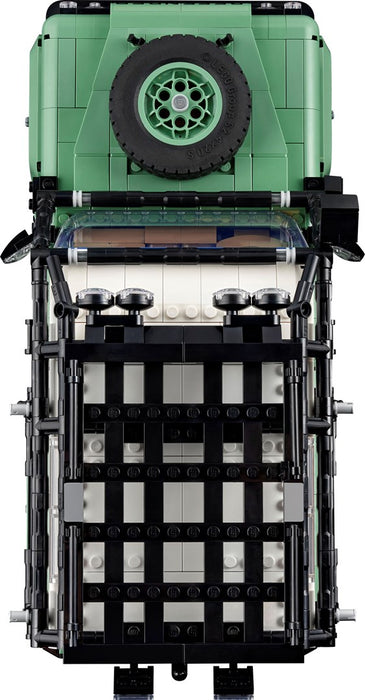 LEGO ICONS 10317 LAND ROVER CLASSIC DEFENDER 90