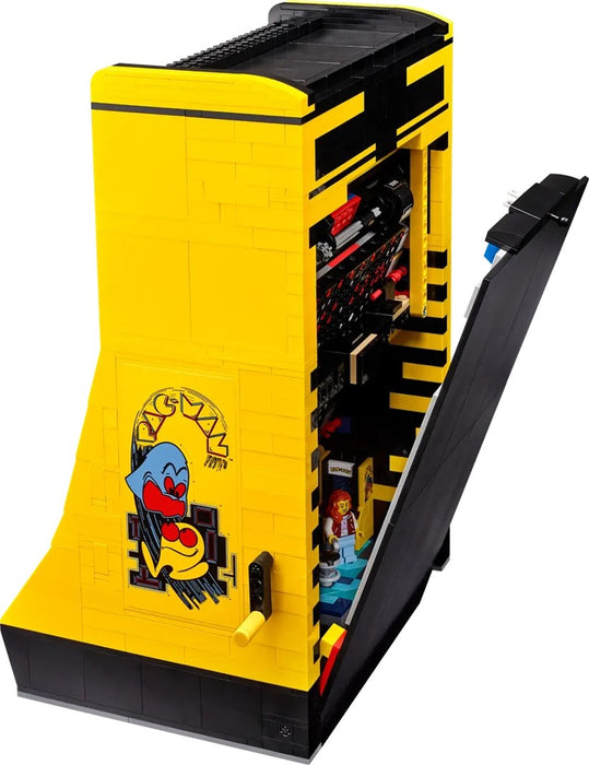 LEGO ICONS 10323 PAC-MAN GAME MACHINE