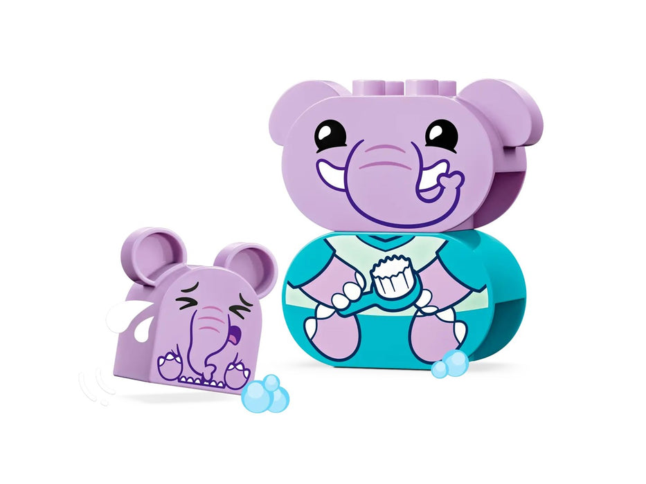 LEGO DUPLO 10413 DAILY ROUTINES - BATH TIME