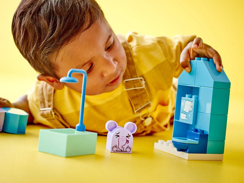 LEGO DUPLO 10413 DAILY ROUTINES - BATH TIME