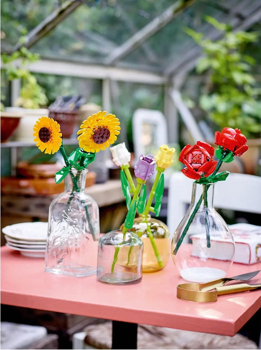 LEGO 40524 SUNFLOWERS