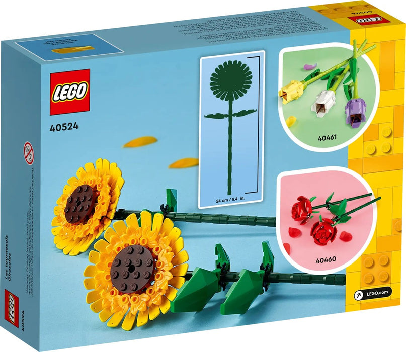 LEGO 40524 SUNFLOWERS