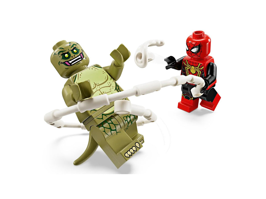 LEGO MARVEL 76280 SPIDER-MAN VS SANDMAN FINAL BATTLE