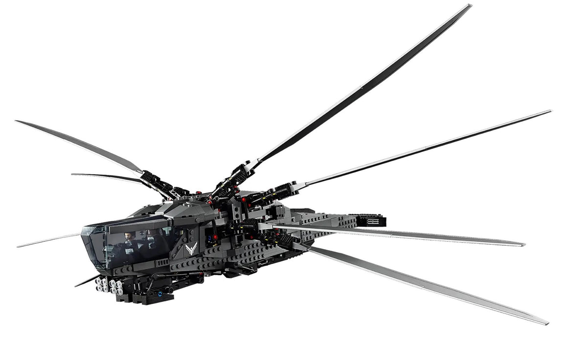 LEGO ICONS 	10327 Diuna - Atreides Royal Ornithopter