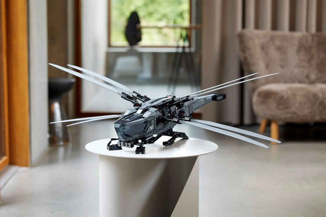 LEGO ICONS 	10327 Diuna - Atreides Royal Ornithopter