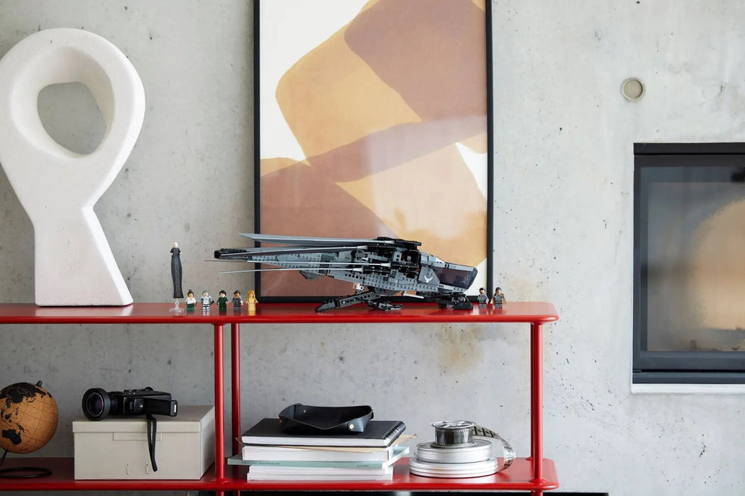 LEGO ICONS 	10327 Diuna - Atreides Royal Ornithopter