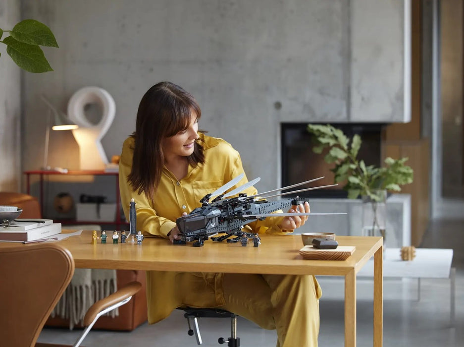 LEGO ICONS 	10327 Diuna - Atreides Royal Ornithopter