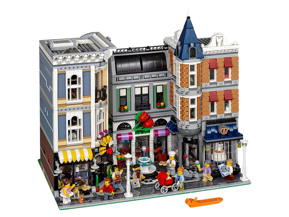 LEGO CREATOR EXPERT 10255 Assembly Square