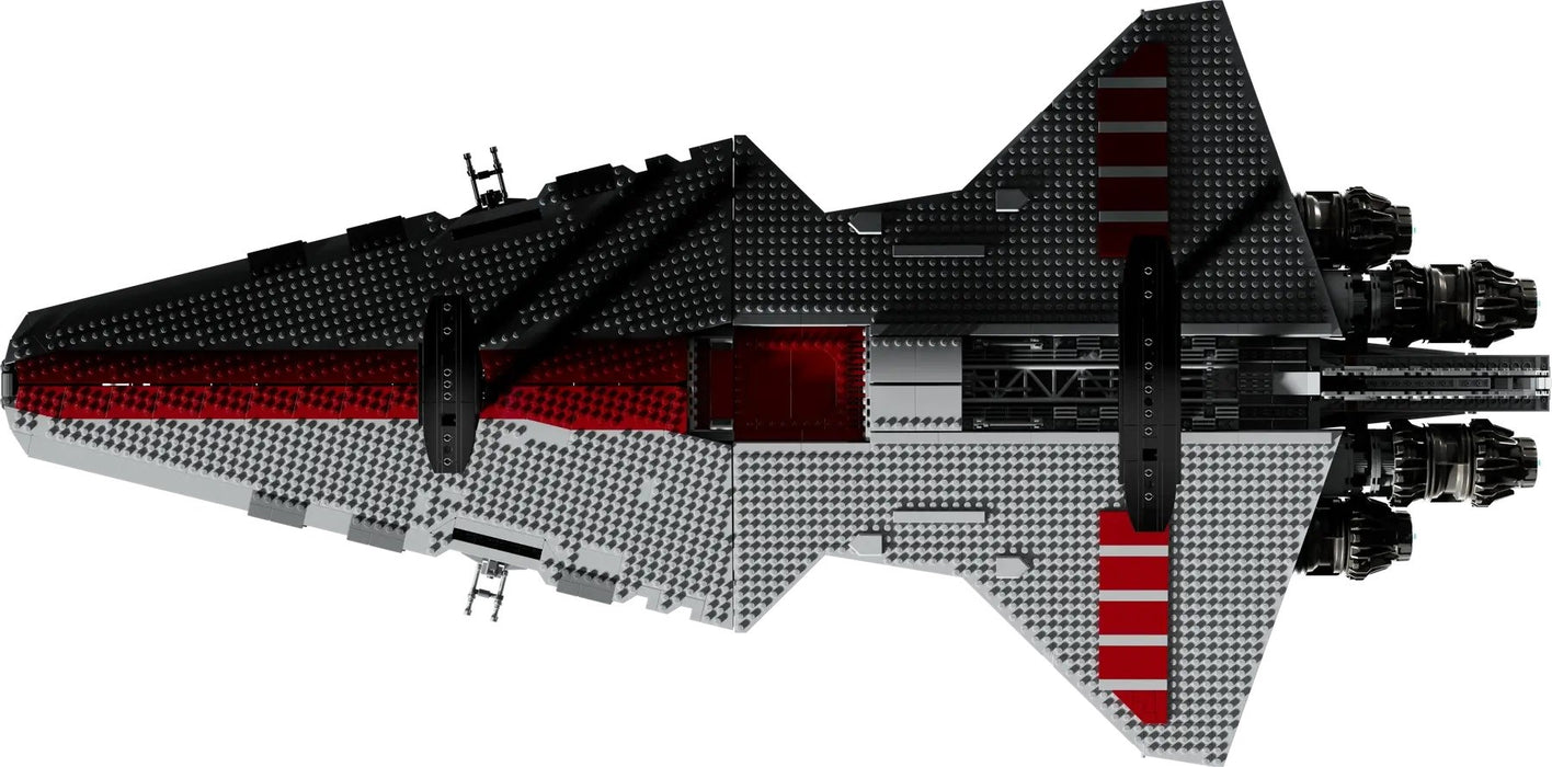 LEGO STAR WARS 75367 Venator-class Republic Attack Cruiser (Ultimate Collector Series)