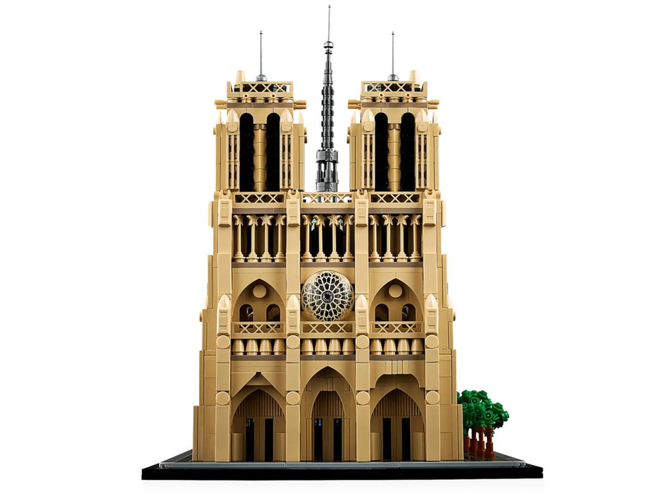 LEGO ARCHITECTURE 21061 Notre-Dame de Paris
