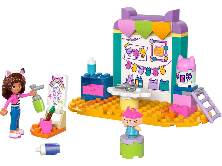 LEGO GABBY’S DOLLHOUSE 10795 Crafting with Baby Box
