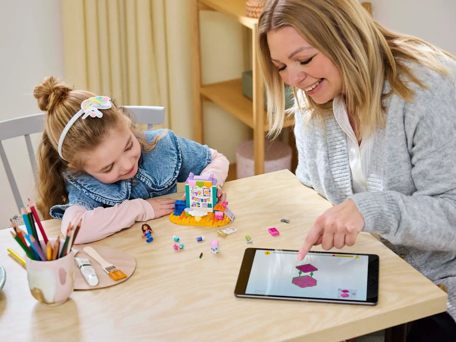 LEGO GABBY’S DOLLHOUSE 10795 Crafting with Baby Box