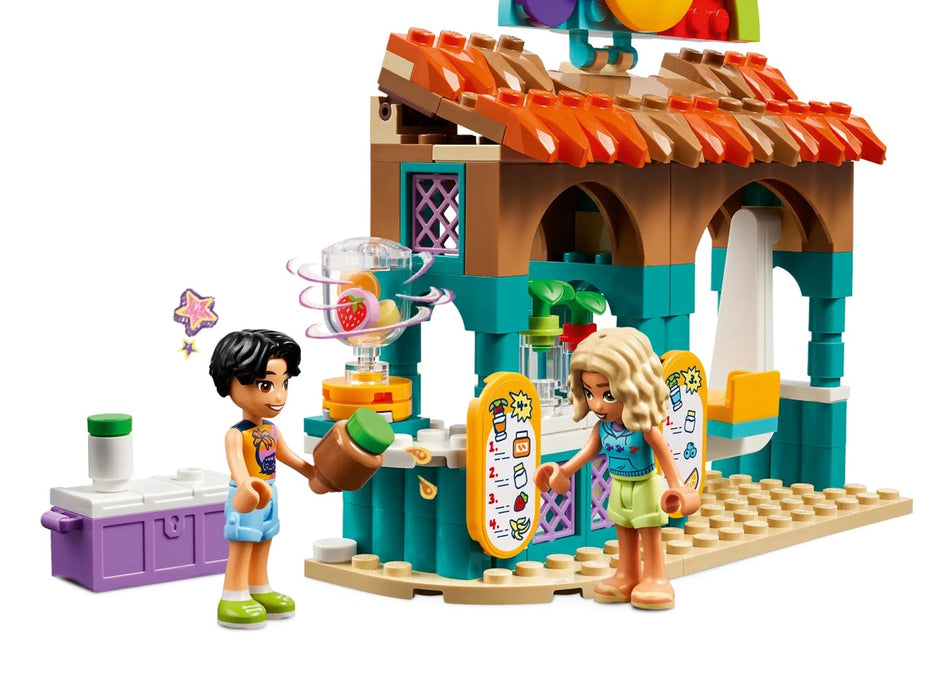 Blocks LEGO FRIENDS 42625 Beach Smoothie Stand