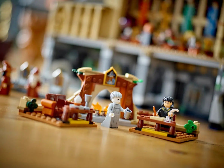 LEGO HARRY POTTER 76435 Hogwarts Castle: The Great Hall