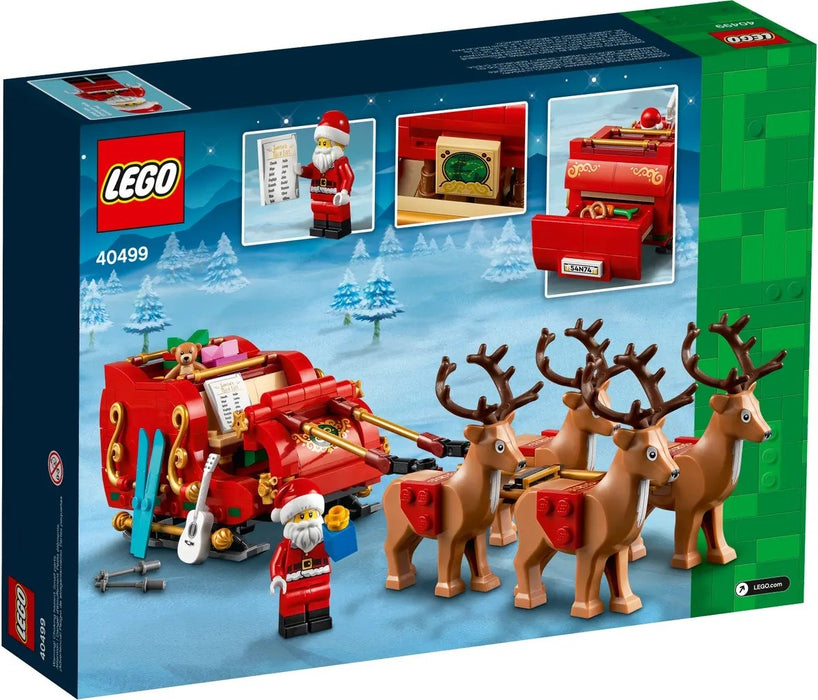 LEGO 40499 Santa's Sleigh