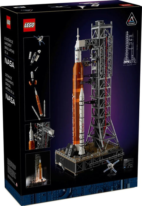 LEGO ICONS 10341 NASA Artemis Space Launch System