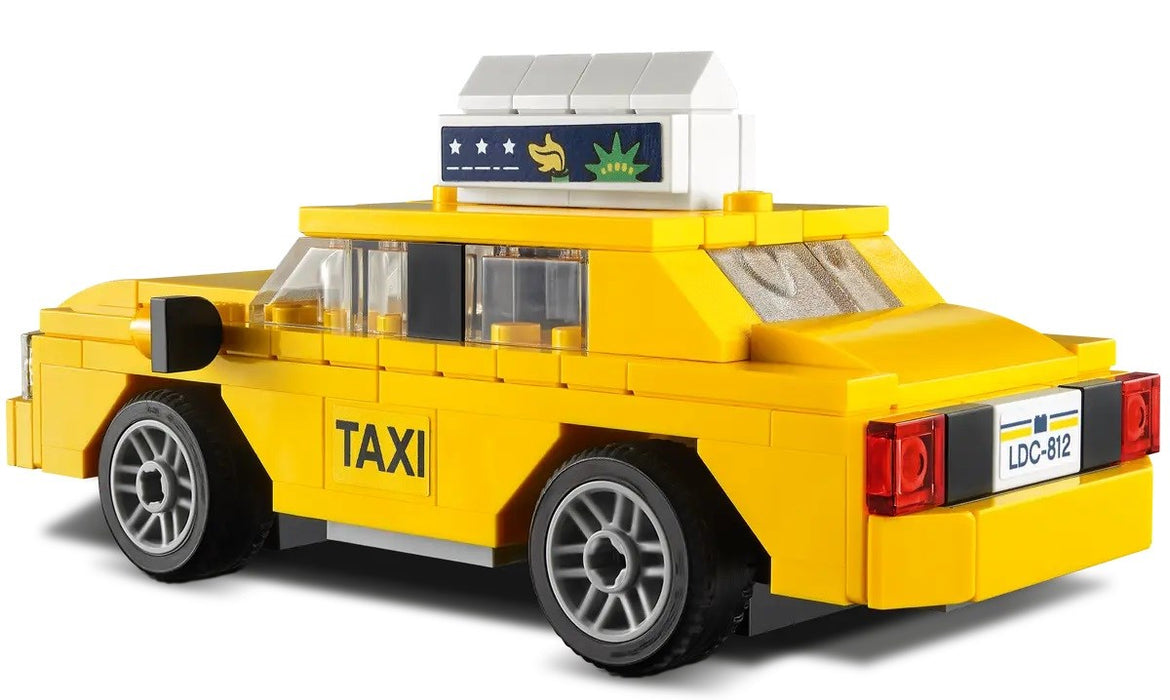LEGO CREATOR 40468 Yellow Taxi