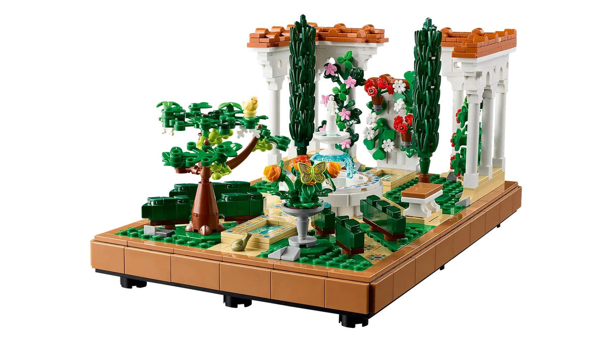 LEGO ICONS 10359 Fountain Garden
