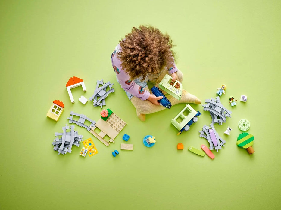 LEGO DUPLO 10427 Interactive Adventure Train